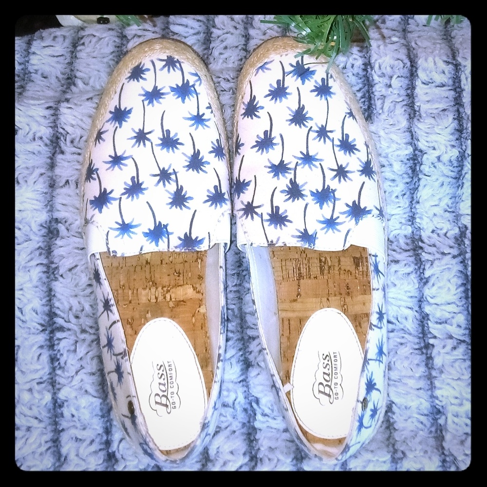 Bass new shoes 7.5m